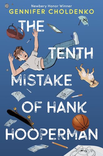 descargar libro The Tenth Mistake of Hank Hooperman