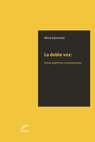 descargar libro La doble voz