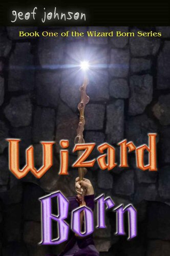 descargar libro Wizard Born