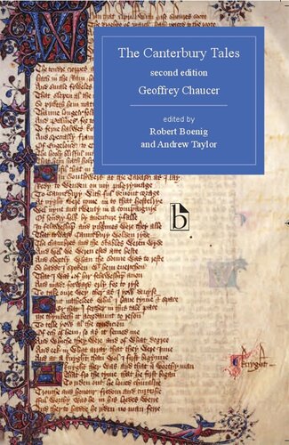 descargar libro The Canterbury Tales, Second Edition [ed.: 2]