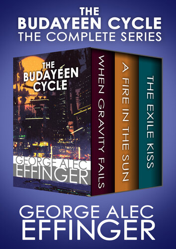 descargar libro The Budayeen Cycle: When Gravity Fails, A Fire in the Sun, and The Exile Kiss