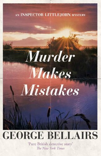 libro gratis Murder Makes Mistakes (The Inspector Littlejohn Mysteries Book 10)