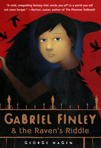 descargar libro Gabriel Finley and the Ravens Riddle