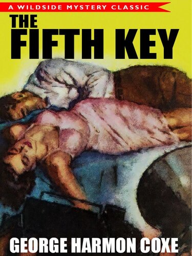 descargar libro The Fifth Key: A Classic Mystery Novel