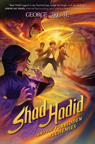 libro gratis Shad Hadid and the Forbidden Alchemies