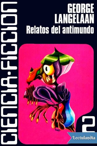 descargar libro Relatos del antimundo