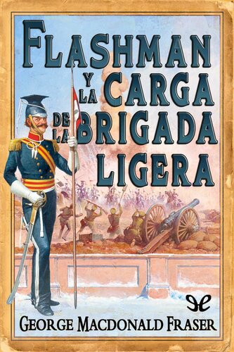 libro gratis Flashman y la carga de la brigada ligera