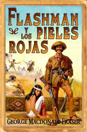 descargar libro Flashman y los pieles rojas