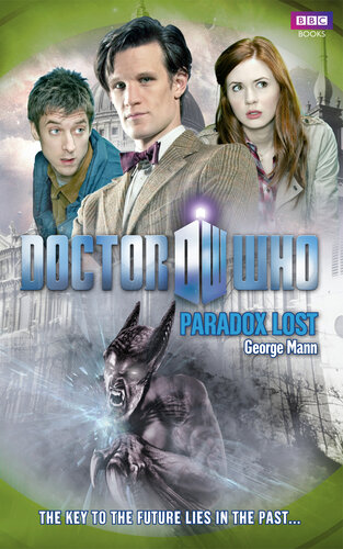 libro gratis Doctor Who Paradox Lost