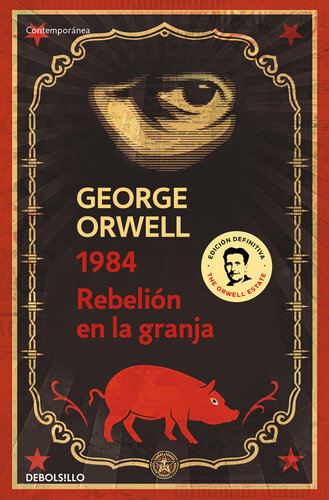 libro gratis Pack George Orwell: 1984 | Rebelión en la granja