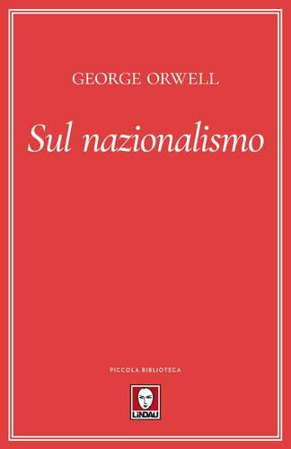 libro gratis Sul nazionalismo