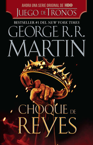 descargar libro Choque de Reyes / A Clash of Kings