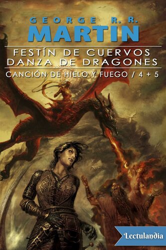 libro gratis Festín de cuervos + Danza de dragones