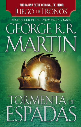 libro gratis Tormenta de espadas / A Storm of Swords