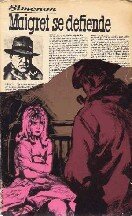 libro gratis (Maigret 63) Maigret Se Defiende