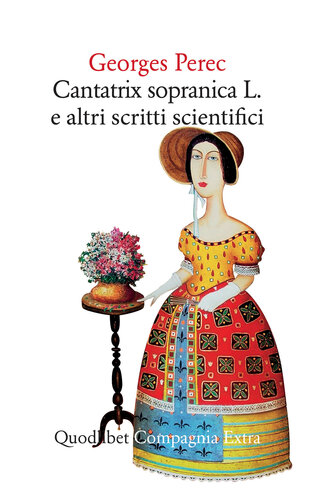 descargar libro Cantatrix Sopranica L. e altri scritti scientifici