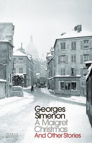 descargar libro A Maigret Christmas, and Other Stories