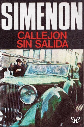 descargar libro Callej sin salida