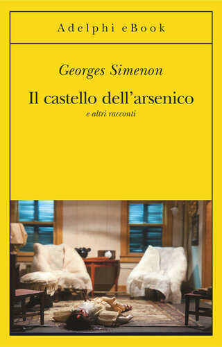 descargar libro Il castello dell'arsenico e altri racconti