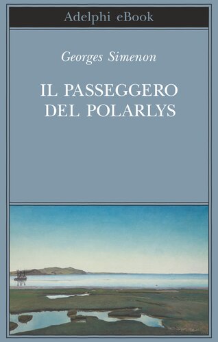 libro gratis Il passeggero del Polarlys