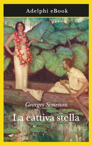 descargar libro La cattiva stella