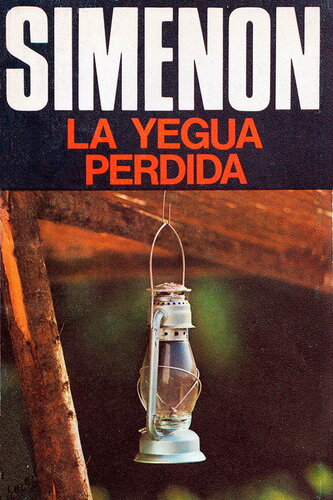 descargar libro La yegua perdida