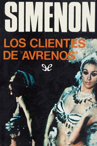 descargar libro Los clientes del Avrenos