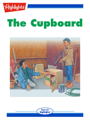 descargar libro The Cupboard