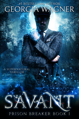 descargar libro Savant: Prison Breaker Book 1