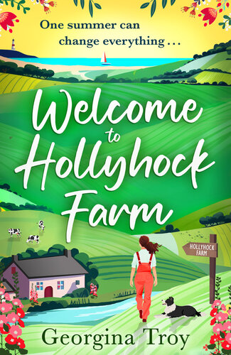 descargar libro Welcome to Hollyhock Farm