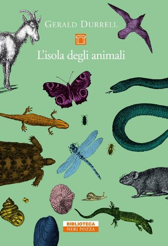 descargar libro L'isola degli animali