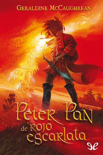 libro gratis Peter Pan de rojo escarlata