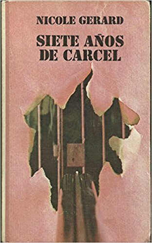 libro gratis Siete años de cárcel