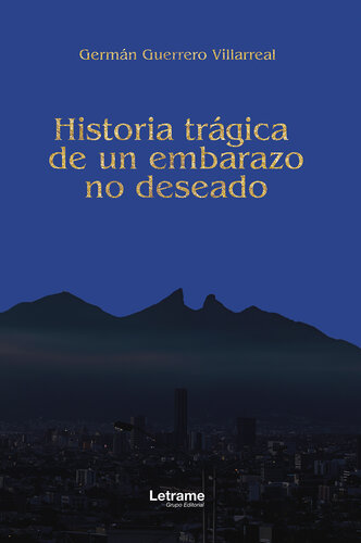 descargar libro Historia trágica de un embarazo