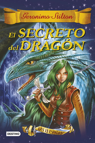 libro gratis El secreto del dragón: Las 13 espadas nº 1