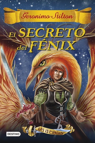 libro gratis El secreto del Fénix: Las trece espadas 2