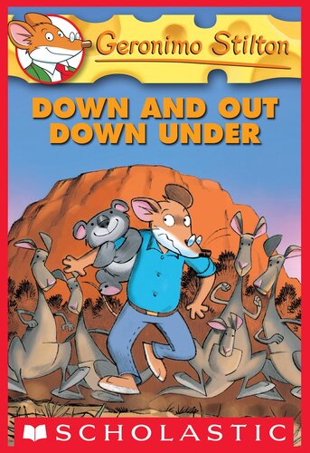 descargar libro Down and Out Down Under (Geronimo Stilton #29)