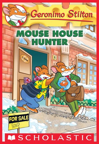 descargar libro Mouse House Hunter (Geronimo Stilton #61)