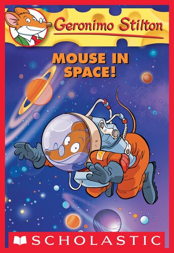 descargar libro Mouse in Space! (Geronimo Stilton #52)