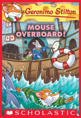 libro gratis Mouse Overboard! (Geronimo Stilton #62)