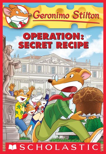 libro gratis Operation: Secret Recipe (Geronimo Stilton #66)