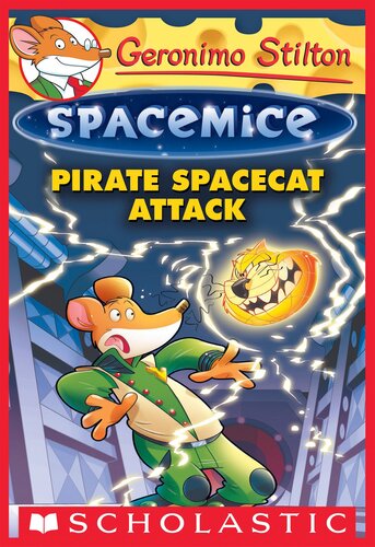 libro gratis Pirate Spacecat Attack (Geronimo Stilton Spacemice #10)