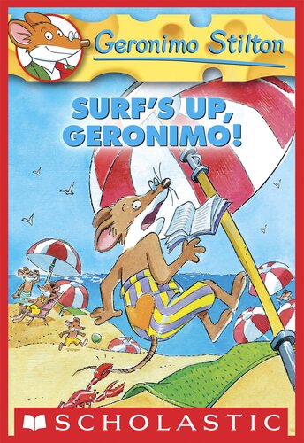 descargar libro Surf's Up Geronimo! (Geronimo Stilton #20)