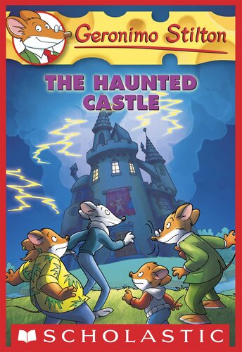 libro gratis The Haunted Castle (Geronimo Stilton Book 46)