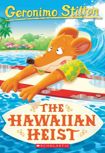 libro gratis The Hawaiian Heist (Geronimo Stilton #72)