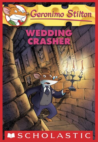 descargar libro Wedding Crasher (Geronimo Stilton #28)