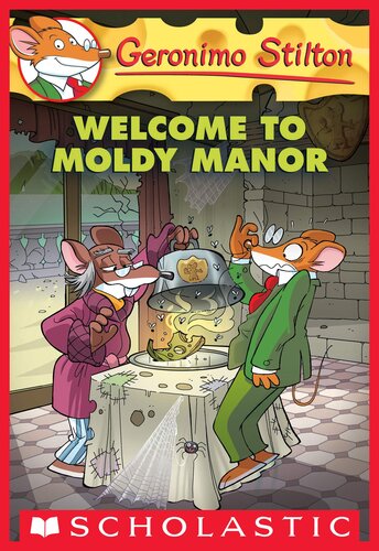 descargar libro Welcome to Moldy Manor (Geronimo Stilton #59)