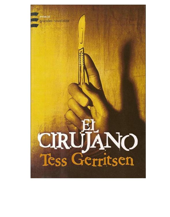 libro gratis El cirujano