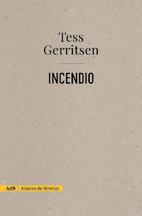 libro gratis Incendio