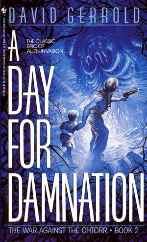 descargar libro A Day for Damnation